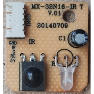 PLATINUM PT5506UHD-5 IR BOARD MX-32N16-IR